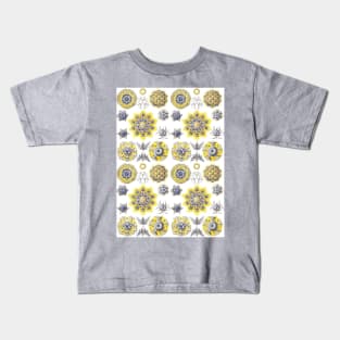 Macro Sea Creatures Amoeba Kids T-Shirt